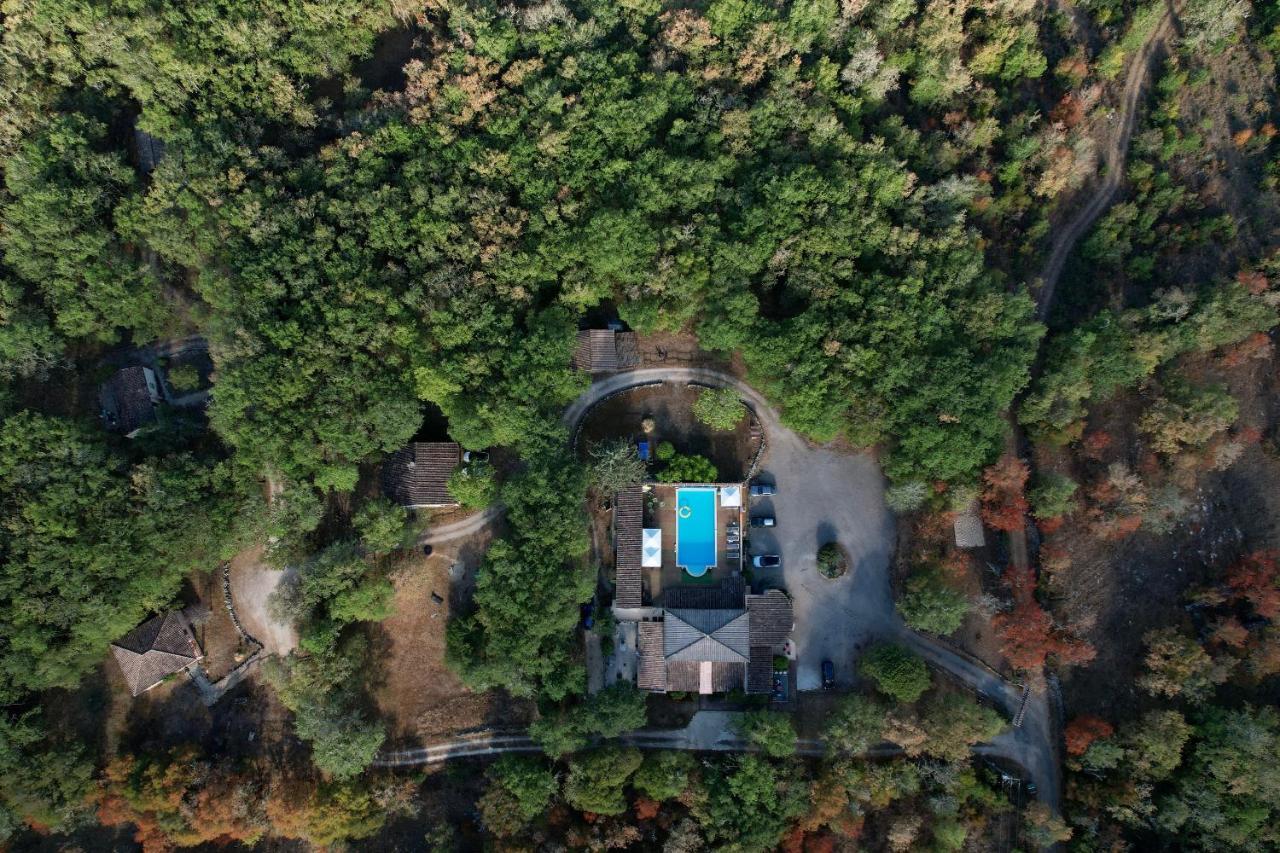 Le Clos Des Dryades S Vers  Luaran gambar